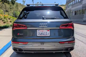 Değişiklikler ile 2017 Au di di Supercharged V6 V6 deri koltuklar arka kamera sol direksiyon - Product Image 3