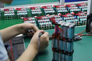 Mới tùy chỉnh xzt 2025 <span class=keywords><strong>36V</strong></span> 5Ah Li-ion Battery Pack 48V Hệ Thống Điện Mô hình 18650 21700 cho năng lượng lưu trữ - Product Image 5