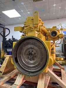 מכלול מנוע דיזל JM C9 | תומך בשיפוץ ותיקון מלא של מנוע. מתאים למנועי קטרפילר C9. - Product Image 5