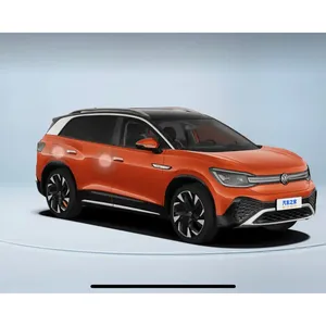 ID6 Pro Pure+ Prime Crozz <strong>New</strong> Energy Vehicle in China Low <strong>Tax</strong> EV <strong>Car</strong> with Exceptional After-Sales Service - Product Image 6