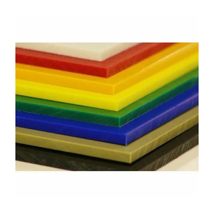 Fabrika 10mm yüksek yoğunluklu polietilen kurulu HDPE plastik levha üretici - Product Image 3