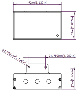 YC001B DMX512/RDM Universal <strong>Input</strong> Repeater IP Network Supported <strong>Data</strong> Transmission <strong>Device</strong> - Product Image 2