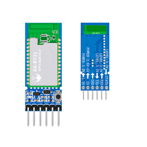 No es necesario soldar el módulo Bluetooth Big Data 60kb/s transmisión UART 90m distancia SPP3.0 + BLE5.0 módulo AT comandos - Product Image 1