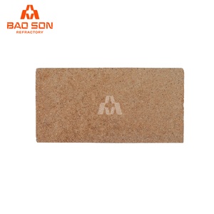 Bao Son yüksek kalite SK34 SK32 gelişmiş termal koruma bloğu 1 yıl Alumina SiO2 kil refrakter tuğlalar vietnam'da yapılan - Product Image 3