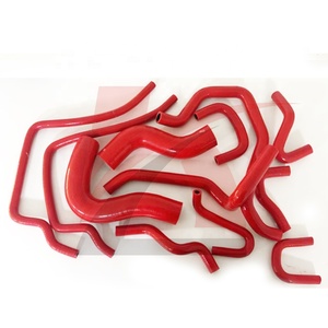 Wholesale Custom Car Intake Flexible Silicone Radiator <strong>Hose</strong> <strong>for</strong> vw Golf gti <strong>Mk2</strong> 1.8 8v Right Hand Drive with PB Engine Code - Product Image 6