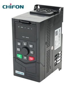 Personalizable 0.75kw Variadores de frecuencia 220V Convertidor inversor de frecuencia de entrada y salida trifásico - Product Image 5