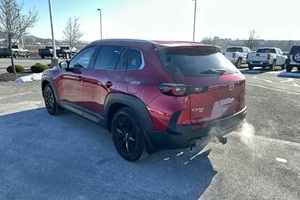 2023 MAZDA CX-50 2.5 s preferred PLUS AWD มือสอง Gallardo รุ่นเทอร์โบ20 "ยางเบาะหนัง Acc การควบคุมความเร็วซ้ายมืด - Product Image 5
