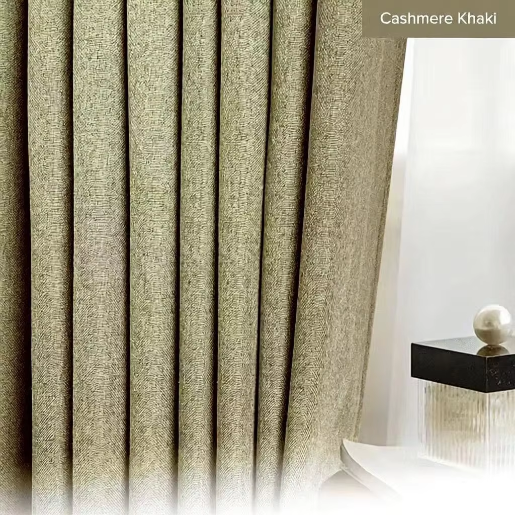 Cachemire Kaki