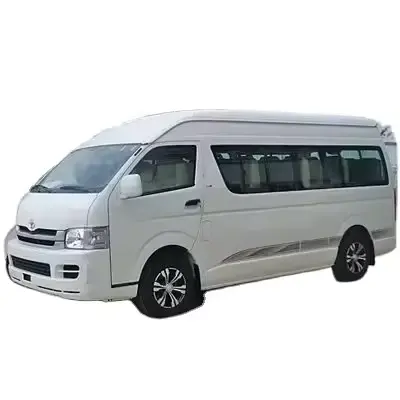 Usato a buon mercato 2019 Toyota Hiace Mini Bus per la vendita/Toyota HIACE autobus usato per la vendita