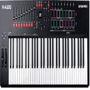 100% nuevo controlador de teclado MIDI USB M-Audio Oxygen Pro 61 - Product Image 1
