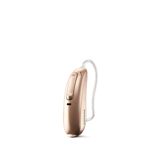 Phonak Terra + RIC 2025ชาร์จได้โปรแกรมได้ดิจิตอลที่มีโซลูชันการได้ยินขั้นสูงสำหรับผู้ใช้ที่หูหนวกและสูญเสียการได้ยิน - Product Image 2