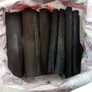 硬い木炭七面鳥の木炭レモンの木から