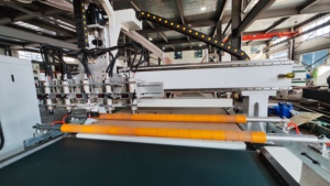 1530 <strong>Automated</strong> Loading Machine <strong>for</strong> Modular Kitchen Maker in Cyprus - Product Image 5