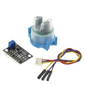 Módulo Sensor de turbidez Monitoreo de calidad del agua Módulo de detección de valor de turbidez de aguas residuales 2017 - Product Image 3