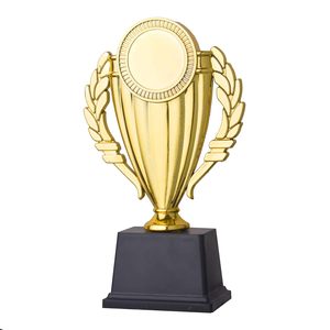 Fabrika toptan özelleştirilmiş futbol kupası madalya en çok satan spor futbol ödülü Metal zanaat ile özel tasarım kupa - Product Image 4