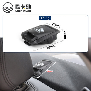 Cho BMW 5 Series G30 2017-2023 Chất Lượng Cao Top <span class=keywords><strong>Tether</strong></span> Phía Sau Chỗ Ngồi <span class=keywords><strong>Isofix</strong></span> Bìa Lắp Ráp 51467458 - Product Image 3