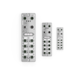 マルチプロトコル8 IO-Linkモジュール8 DI PNP IO-Linkマスター電気端子IOモジュールメーカー直販 - Product Image 1