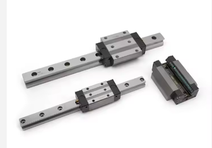 Guías de rodillos CNC de movimiento lineal SRG 65SLC, accesorios de maquinaria SRG25C SRG35LC SRG45 SRG30 SRG55 SRG65LC, Riel de rodamiento de guía deslizante