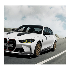 強力なエンジンオプションとハイテクインフォテインメントシステムを備えた新しいBMW3シリーズの販売 - Product Image 1
