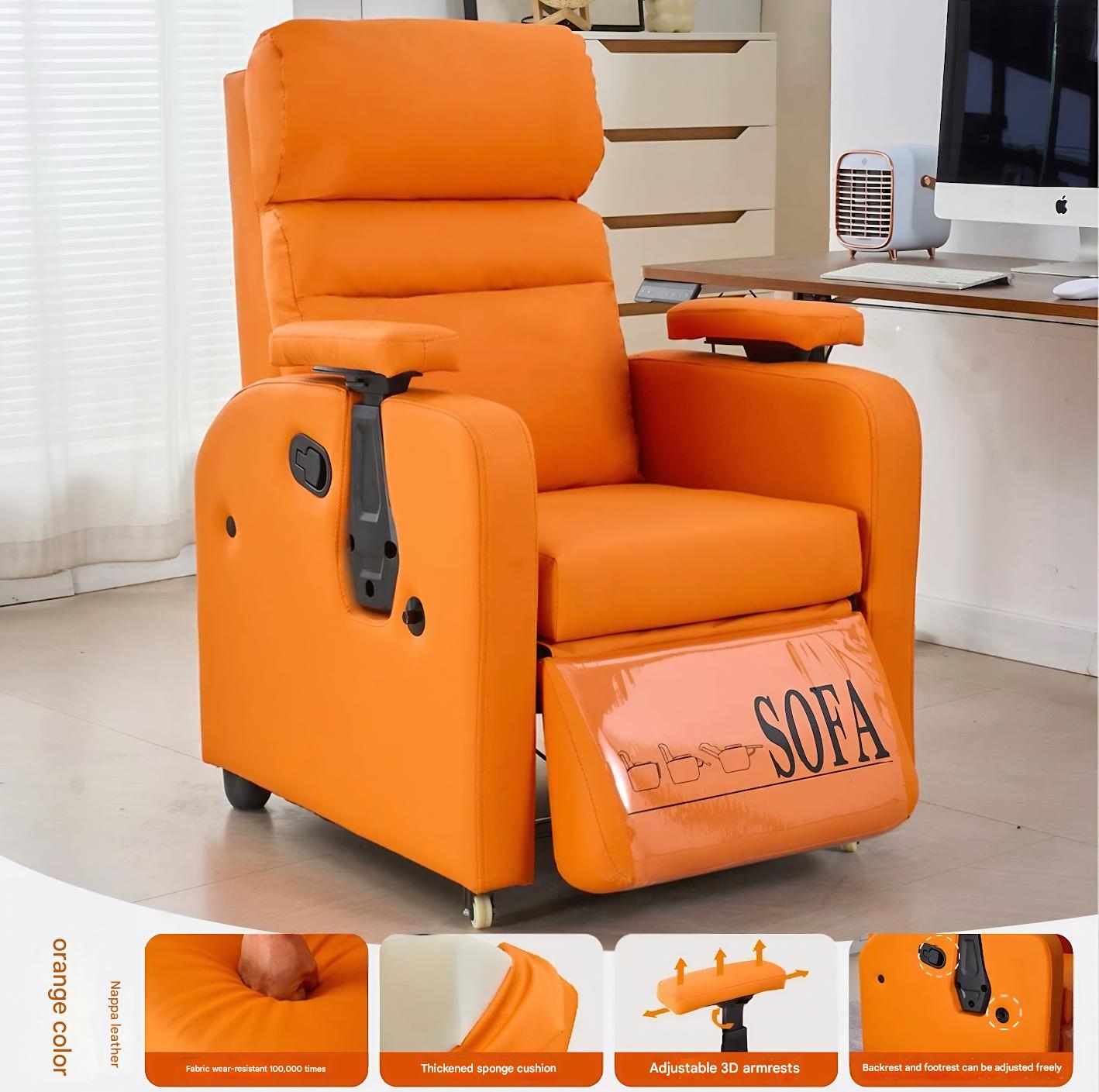 Naranja + Panapie