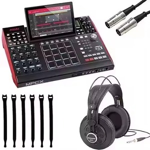 Orijinal en iyi Set için yeni toptan Akai profesyonel MPC x-bağımsız müzik üretim kontrolörü - Product Image 1