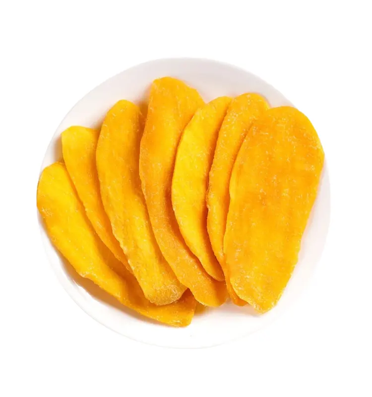 1 кг мешка сушеные фабрики манго из Вьетнама, сушеные фрукты, грецкий орех, экспортируемые оптом на Канадский рынок