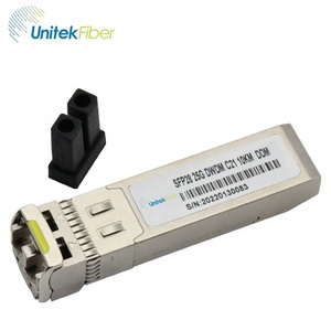 Vendita diretta in fabbrica SFP28 25G SFP modulo ER 40km BIDI 1270nm/1310nm ricetrasmettitore di rete LC porta sfp modulo ricetrasmettitore ottico - Product Image 4