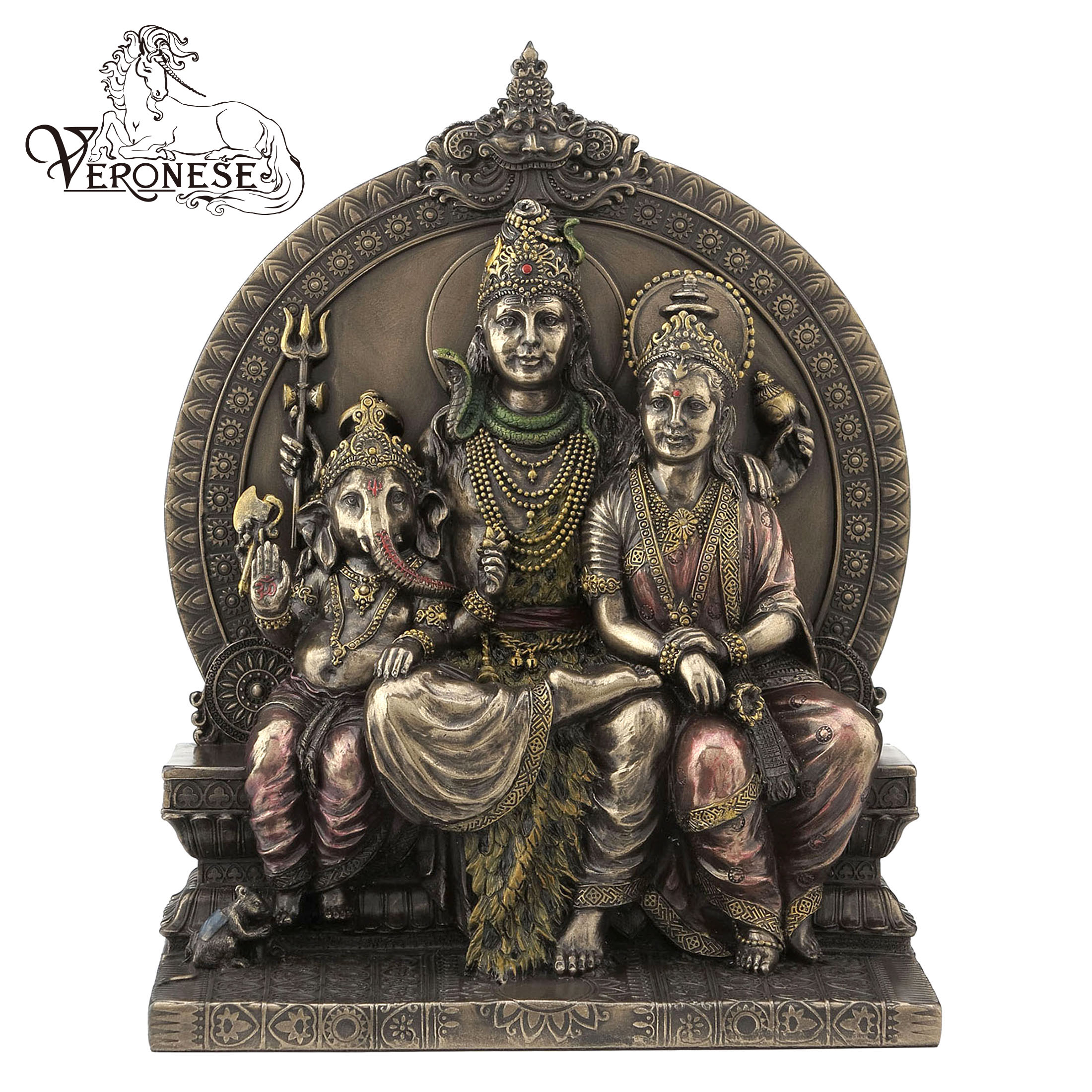 หล่อเย็นสีบรอนซ์