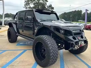 2023 J-eep Rub-icon SUVs Used Left Steering Automatic Gear Box Leather Seats Rear Camera <strong>Turbo</strong> <strong>8L</strong> Diesel Petrol Engine Gas - Product Image 4