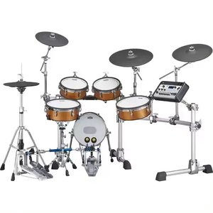 DTX10K-<strong>X</strong> Electronic Drum <strong>Kit</strong> with Wood-Shell TCS Pads and DTX-PROX READY to SHIP and NEW in STOCK - Product Image 6