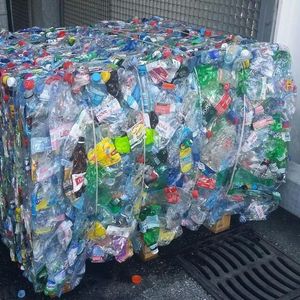 Pet şişe artıkları LDPE/<span class=keywords><strong>PP</strong></span> plastik balyalar profiller ve lifler için miktar üzerinde kalıplama kalitesi!