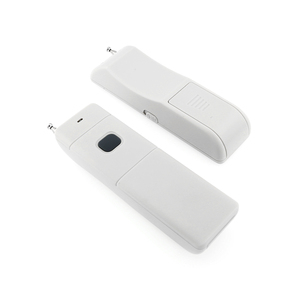 2 pulsanti porta Garage universale 433MHz a lungo raggio RF telecomando Wireless trasmettitore ricevitore Controller con CE FCC - Product Image 4