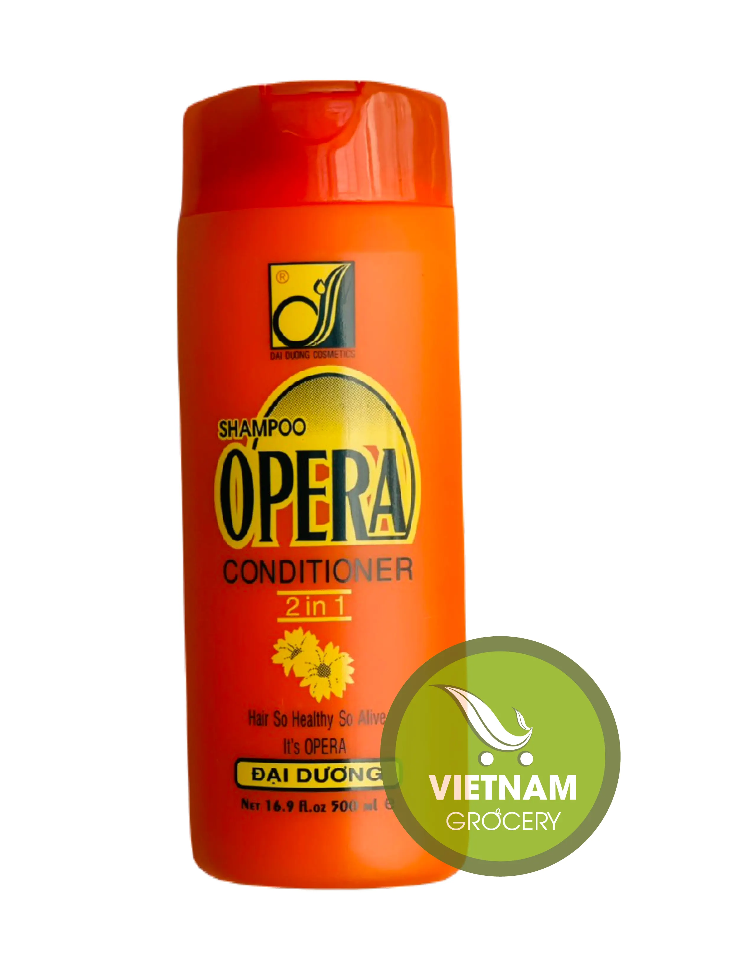 Hoge-Kwaliteit Vietnam Opera Shampoo 500Ml Fmcg Producten Groothandel