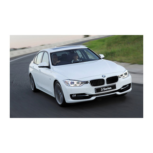 シームレスな接続とエンターテイメントを実現するBMW 3シリーズ (F30) の高度なインフォテインメントシステム - Product Image 1