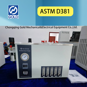 Thiết bị nội dung kẹo cao su tồn tại cho bay hơi máy bay phản lực kiểm tra hàm lượng kẹo cao su trong nhiên liệu ASTM D381 - Product Image 4