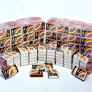 Togo Safety <strong>Matches</strong> - Product Image 4