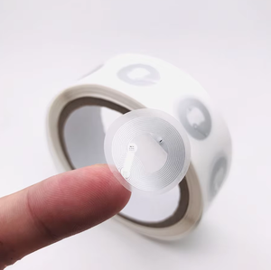 Высокопрочные гибкие этикетки NFC, многоразовые RFID-метки для билетов на концерты, ключей от отелей и умного дома - Product Image 3
