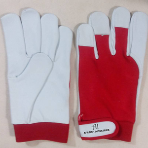 Anti-cut mekanik iş güvenliği eldiveni montaj çalışma eldiven/özel güvenlik montaj el iş eldivenleri/Nappa iş eldivenleri - Product Image 2
