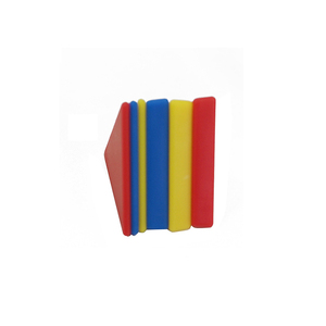 Blocchi di attributi relazionali della scheda logica geometrica di grandi dimensioni - Product Image 6