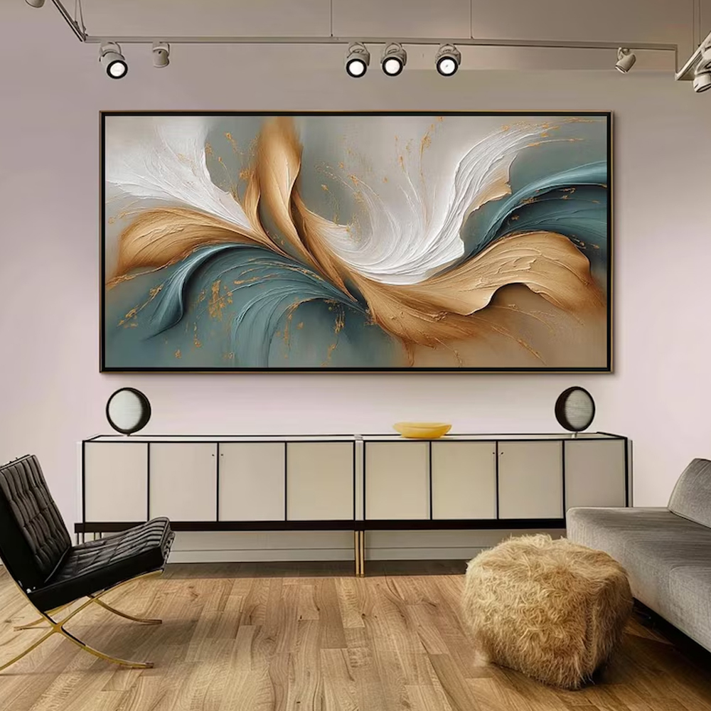 Peinture à l'huile