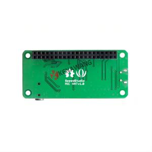 Original <strong>Raspberry</strong> <strong>Pi</strong> Respeaker 2-Mic <strong>Pi</strong> HAT Intelligent Voice Dual <strong>Microphone</strong> Compatible <strong>Raspberry</strong> <strong>Pi</strong> 4B / 3B+ / 3B / Zero W In