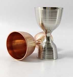 <strong>Buy</strong> New Design Peg Measure Home and bar Tool Bar Jigger <strong>Cocktail</strong> Bell Jigger Measuring Cups Jigger 1oz&amp;2o - Product Image 5