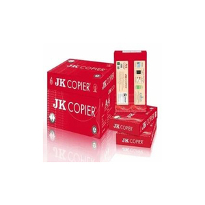 JK A4กระดาษถ่ายเอกสารที่สมบูรณ์แบบสำหรับเอกสารและรายงาน - Product Image 3