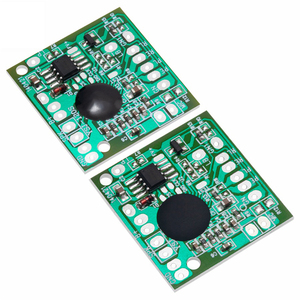 Sound Module For Electronic Toy <strong>IC</strong> <strong>Chip</strong> <strong>Voice</strong> Recorder 30s 120secs <strong>Recording</strong> Playback Talking Music Audio Recordable Board Gift - Product Image 5