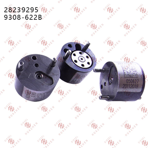 Diesel Injector <strong>Control</strong> <strong>Valve</strong> 9308Z622B 28239295 <strong>Common</strong> <strong>Rail</strong> <strong>Control</strong> <strong>Valve</strong> 9308-622B <strong>for</strong> <strong>Delphi</strong> Injector EJBR03301D L252PBD - Product Image 1
