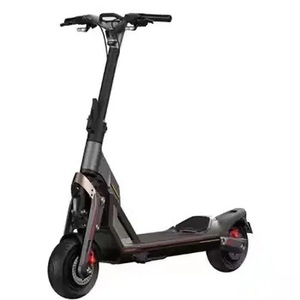 Greatest!! New Super GT2 Series <strong>w</strong> 55.9 Max Operating Range &amp; 43.5 Mph Max Speed Black <strong>Scooter</strong> - Product Image 1