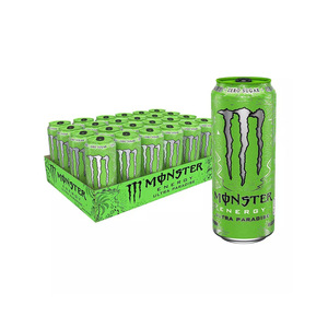 เครื่องดื่มชูกำลัง M-onster ดั้งเดิมเครื่องดื่มชูกำลังสด/ขายส่ง