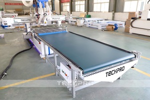 Гнездовой станок с ЧПУ - Product Image 3