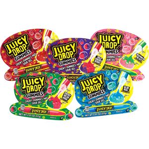 Bazuka sulu damla Gummies ekşi jel 12x57g - Product Image 4