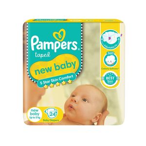 Pampers bebek kuru tek kullanımlık çocuk bezi boyut 5 Jumbo paket sayısı 80 mevcut - Product Image 4